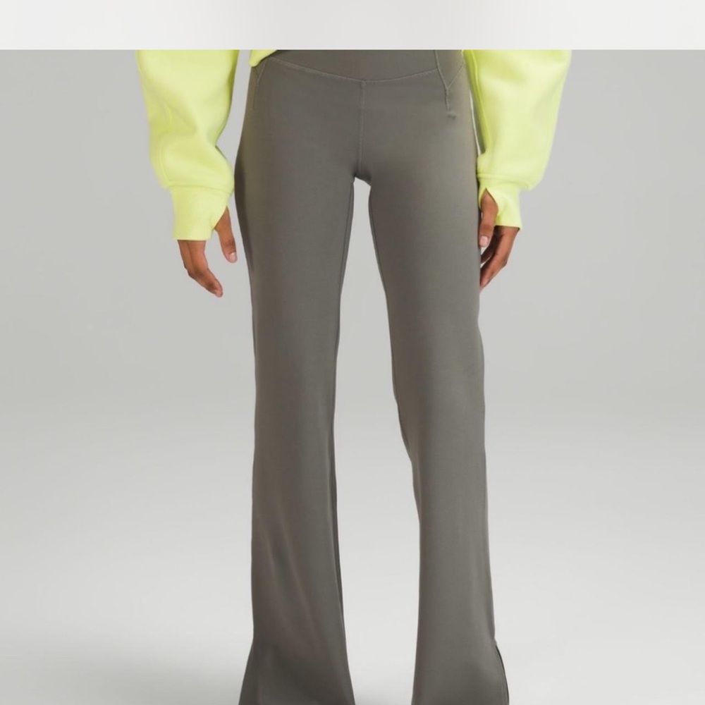 Gray Women's Pants